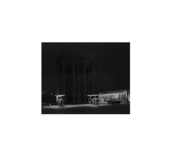 Petit’s Mobil Station, Cherry Hill, New Jersey