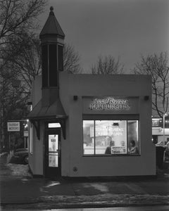 Vintage Red Tower, Plainfield, NJ