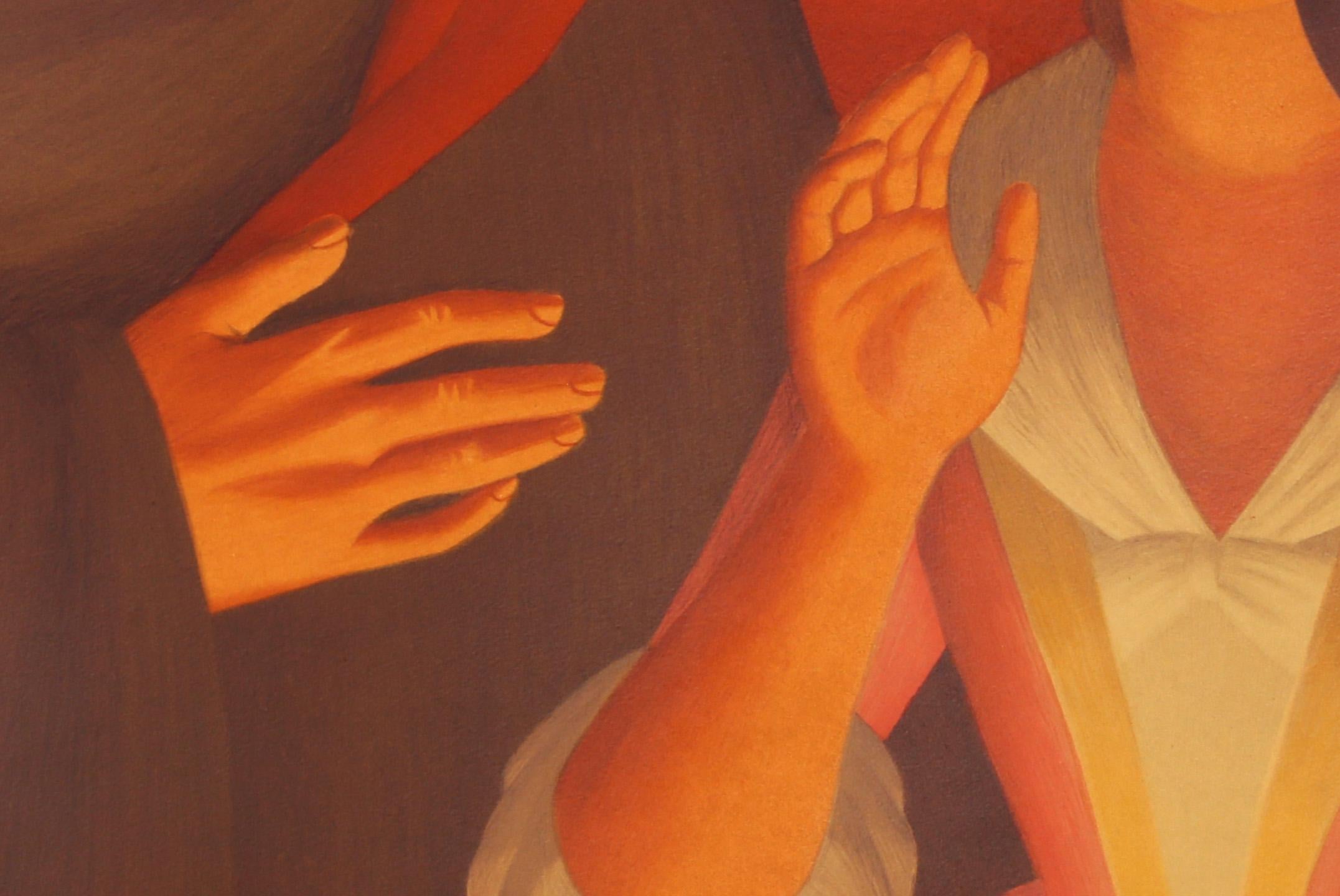 george clair tooker