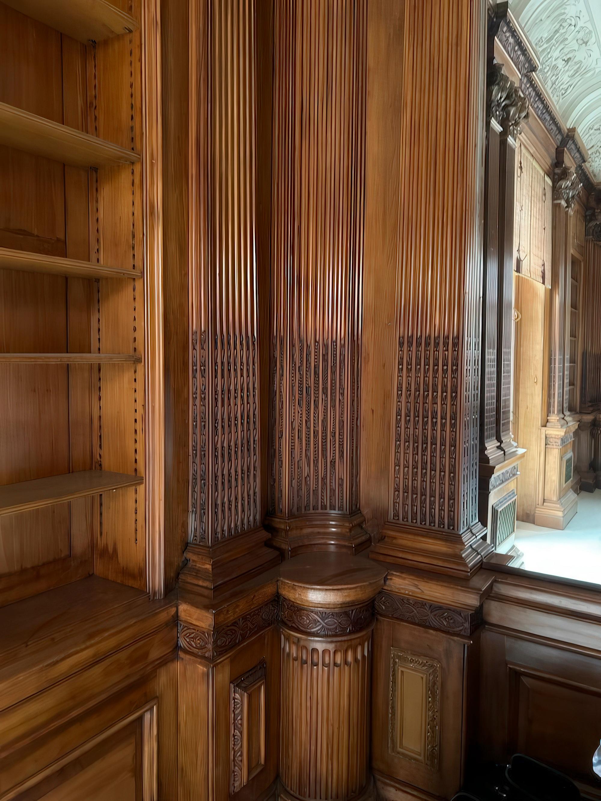 George Trollope & Sons fireplace & room, Paris Exhibition 1878 Gold Medal Winner For Sale 8