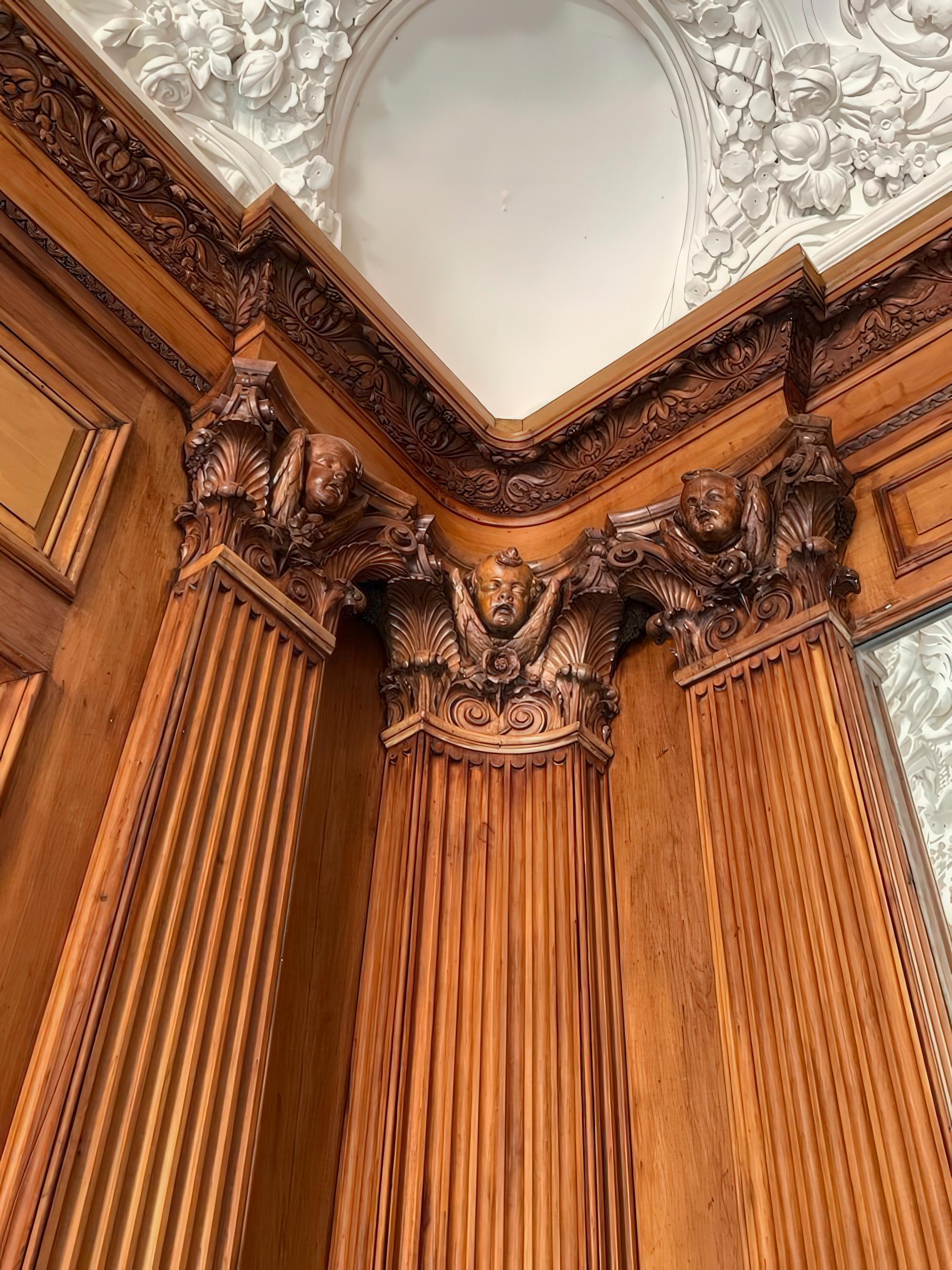 George Trollope & Sons fireplace & room, Paris Exhibition 1878 Gold Medal Winner For Sale 10