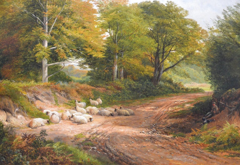 Turner Froggatt, Derbyshire Large 19th Century Victorian