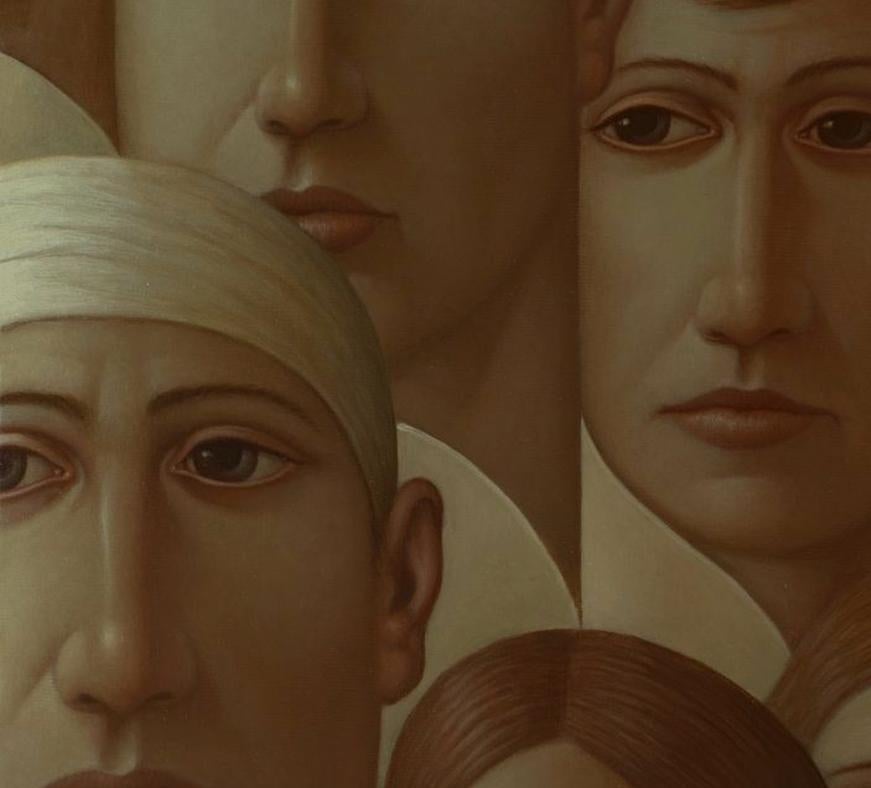 artist george underwood