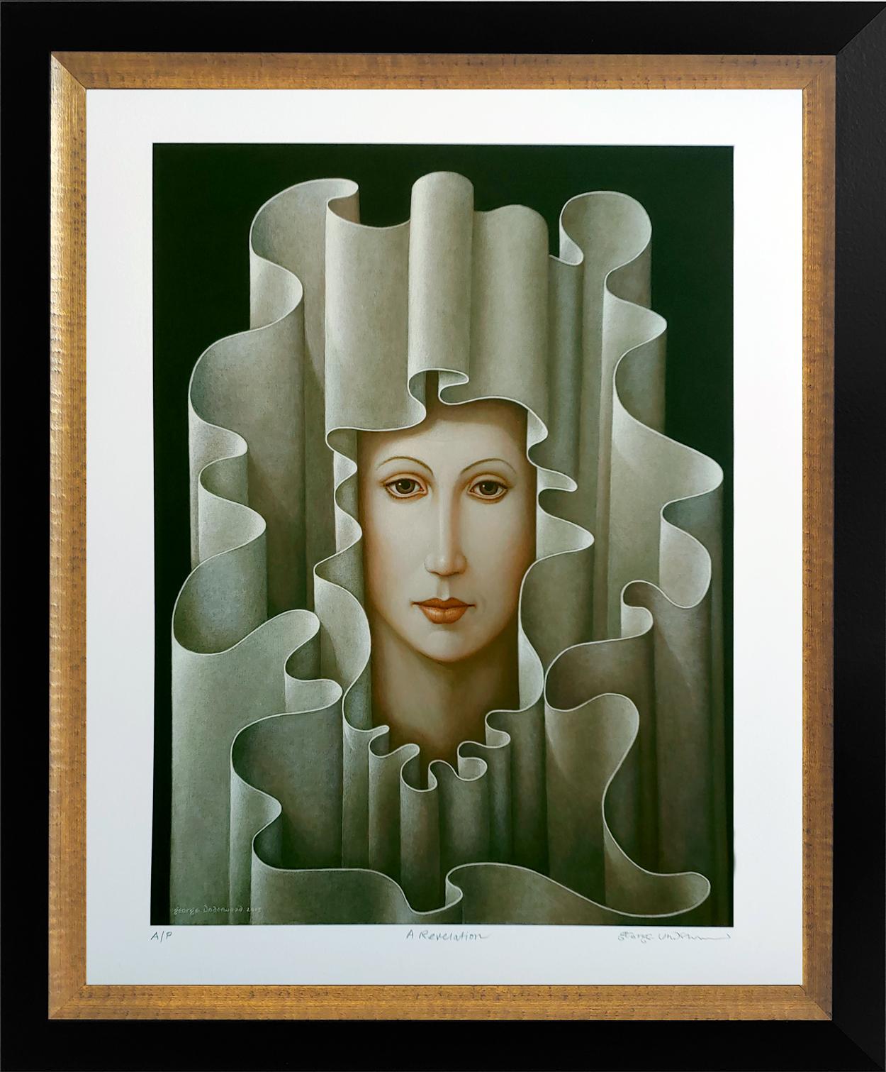 Portrait Print di George Underwood - Una rivelazione