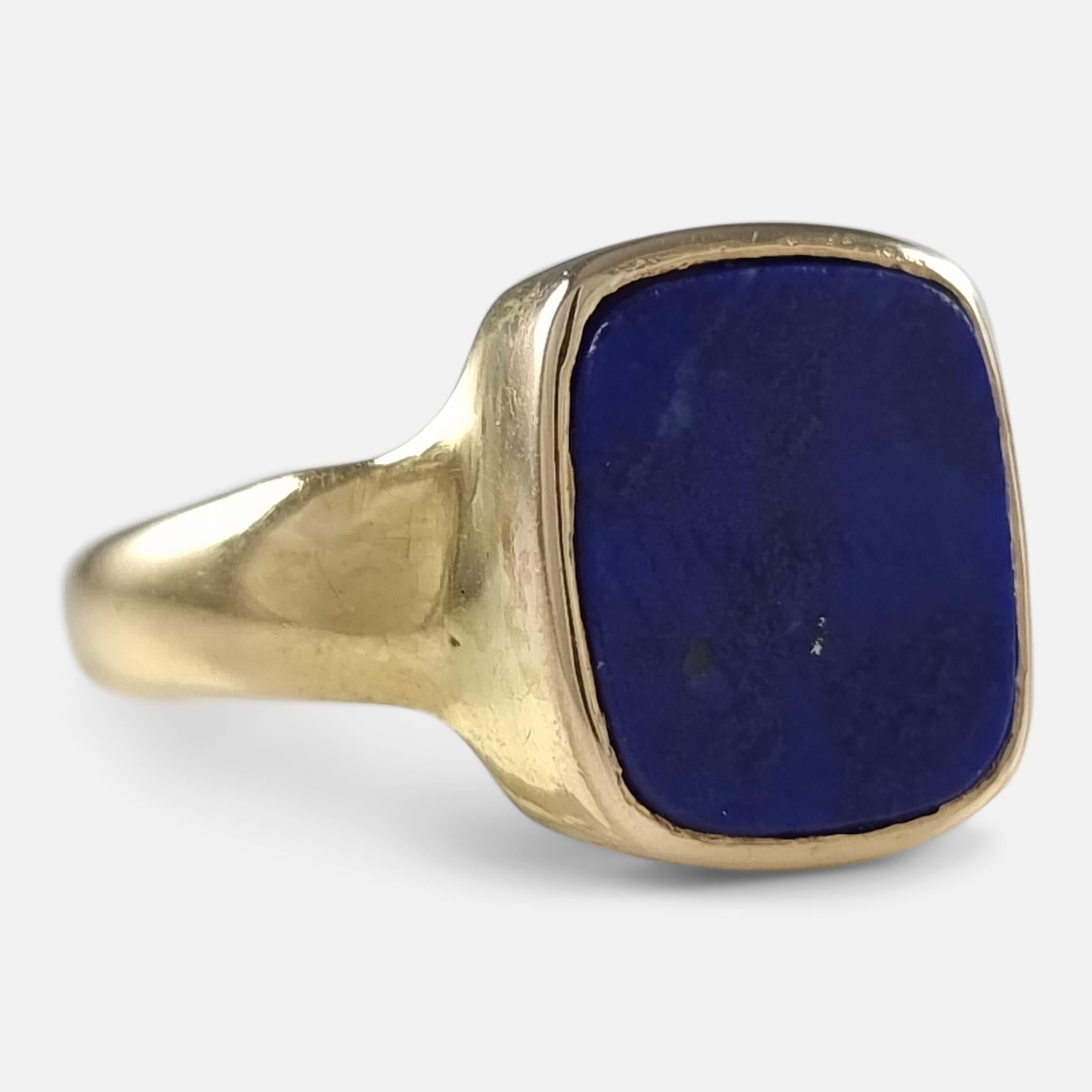 georges lazuli