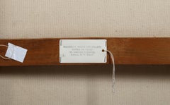 #38, Geometric Acrylic Painting by George Vander Sluis