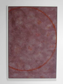 George Vandersluis Abstract Diptych Oil Paintings