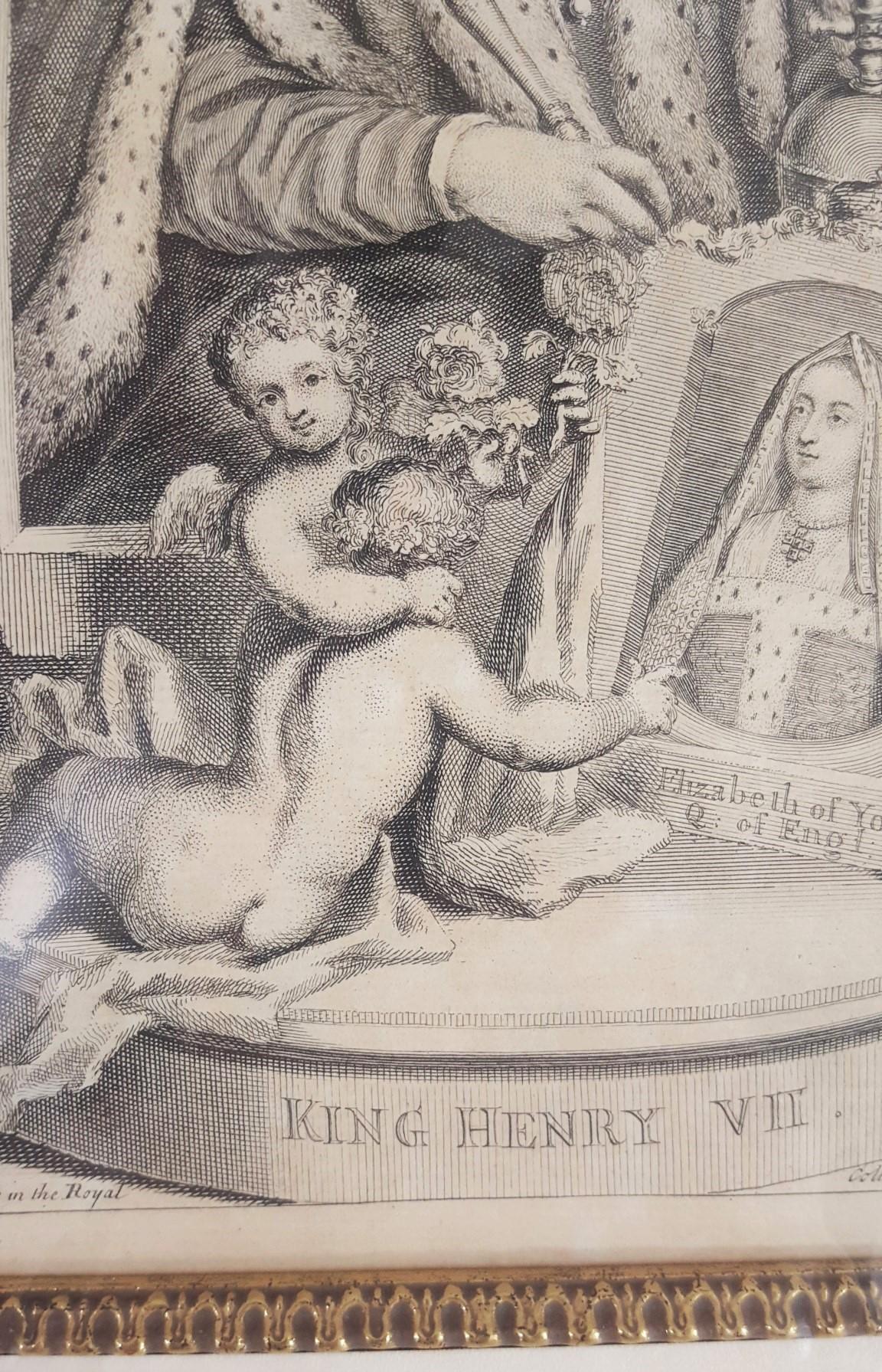 Artist: George Vertue (English, 1684-1756)
Title: 
