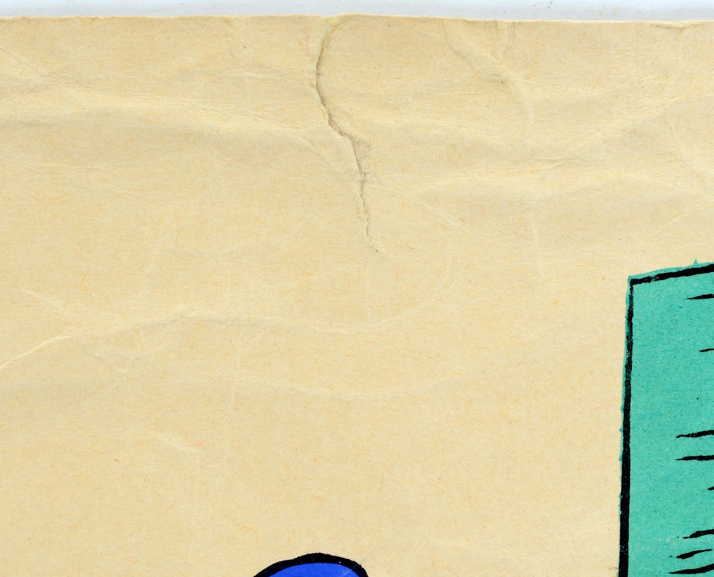 Paper George Vertury, 