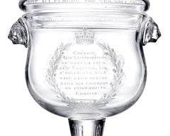 George VI Commemorative Coronation Goblet