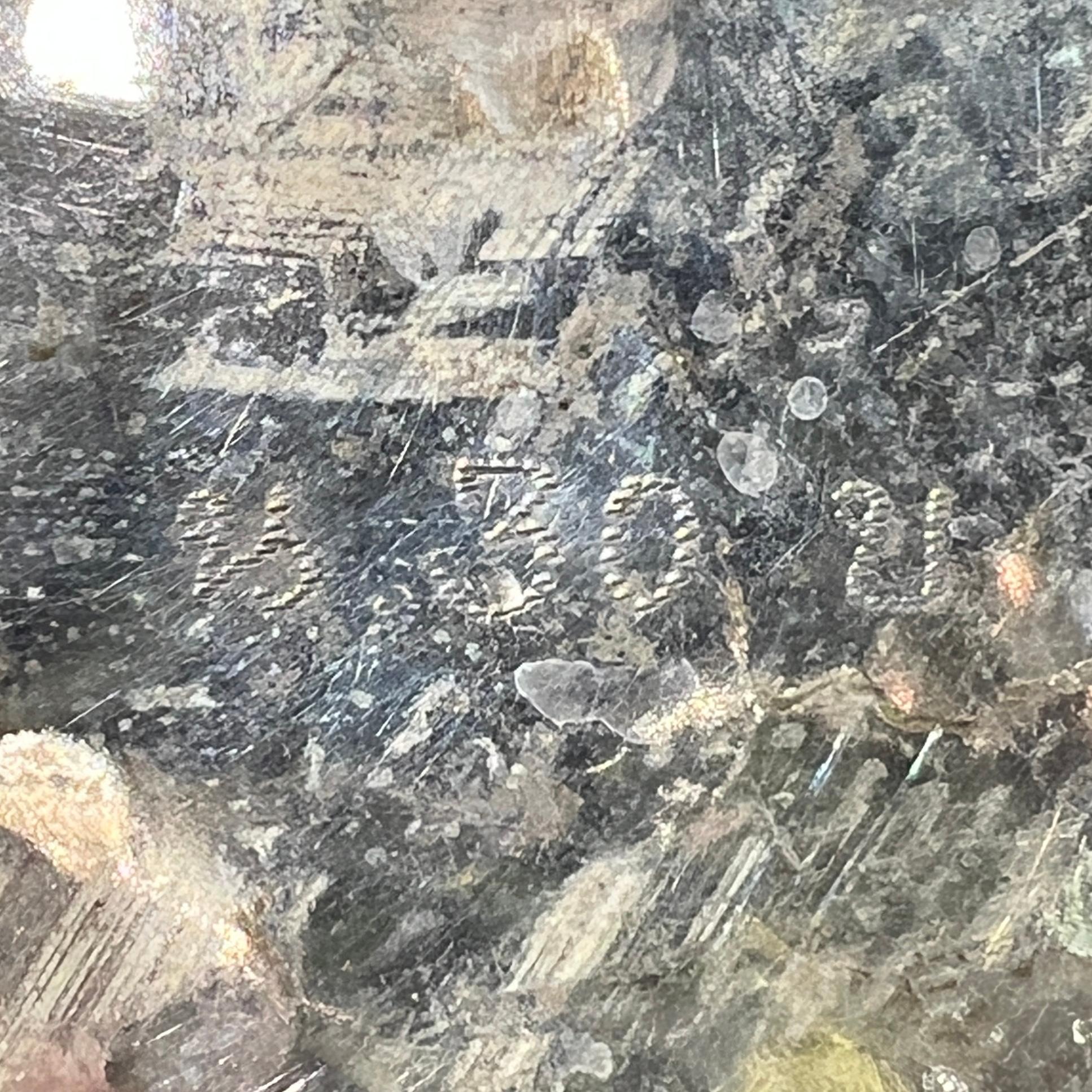Ciotola e sottopiatto in argento Repousse di Giorgio VI in vendita 2