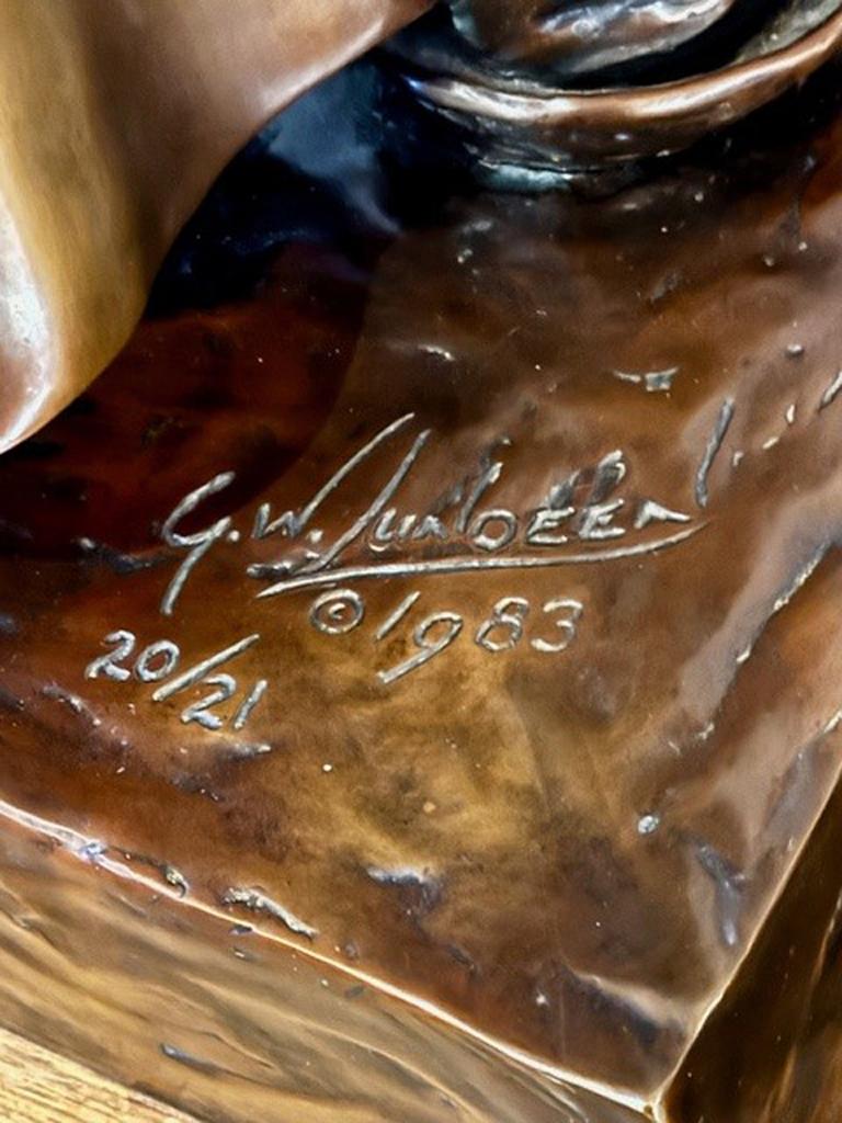 George Wayne Lundeen (Amerikaner, geboren 1948) NSS
