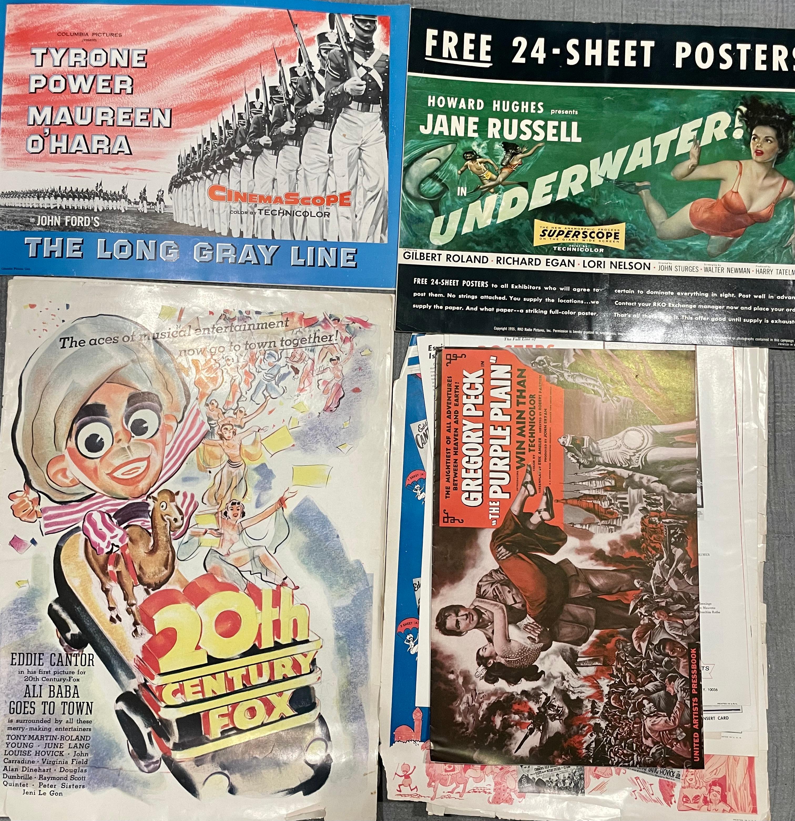 George Wachsteter Press Books & Promotional Material For Sale 1