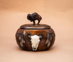 Buffalo Pot
