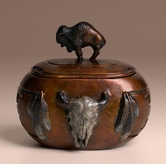 Buffalo Pot