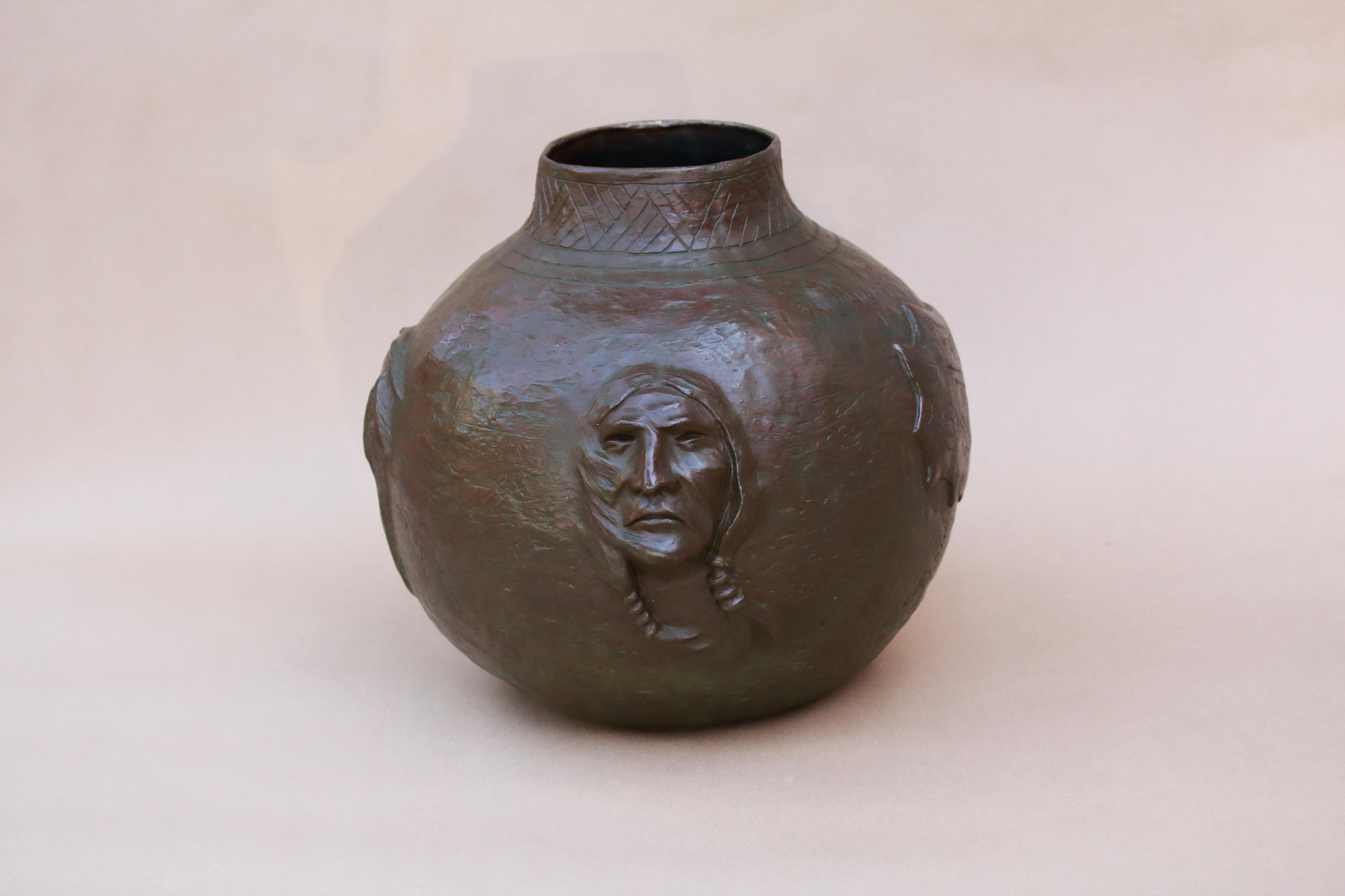 Pot fétiche