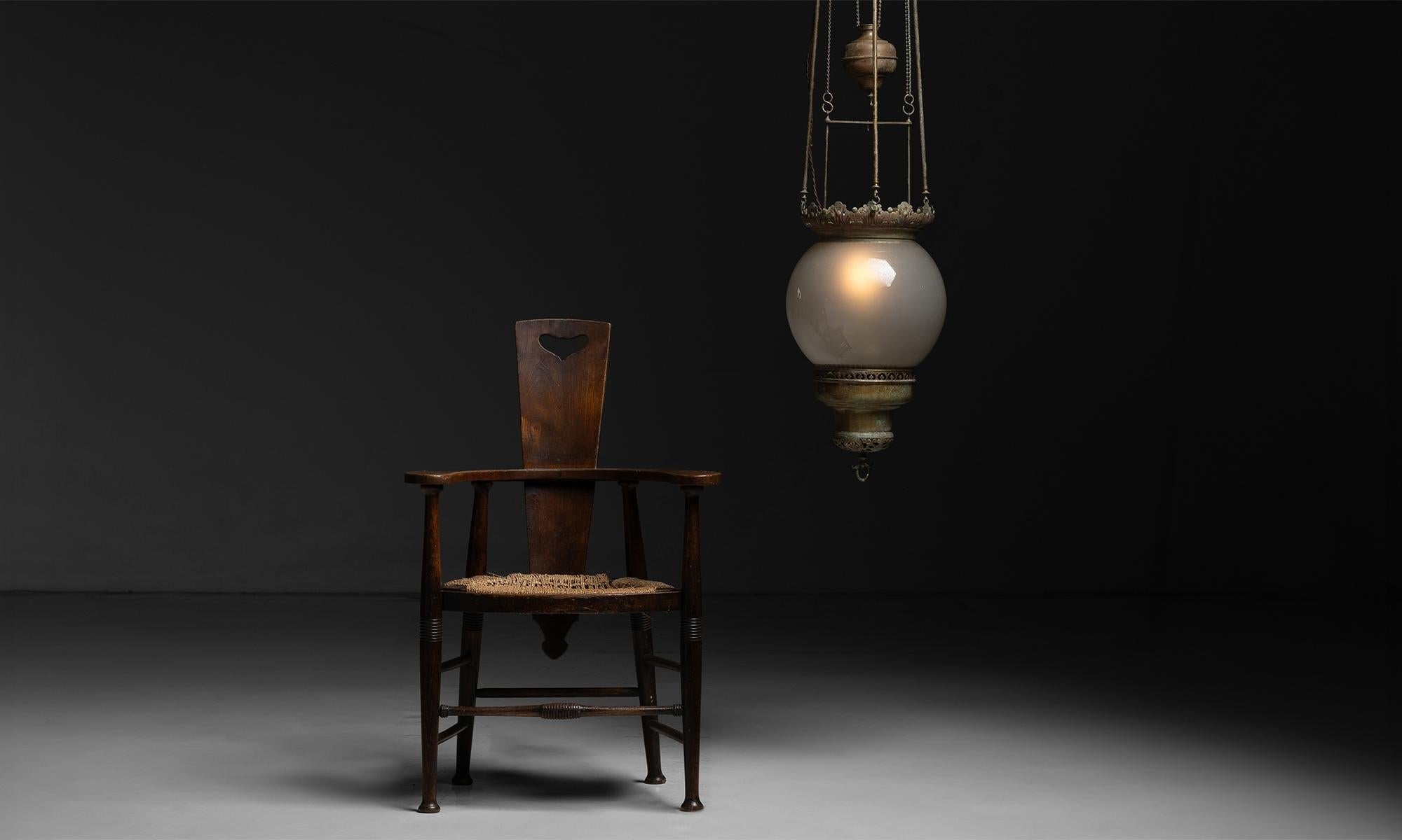 George Walton Armchair, England circa 1880 2