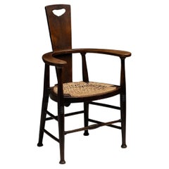 George Walton Armchair, England circa 1880