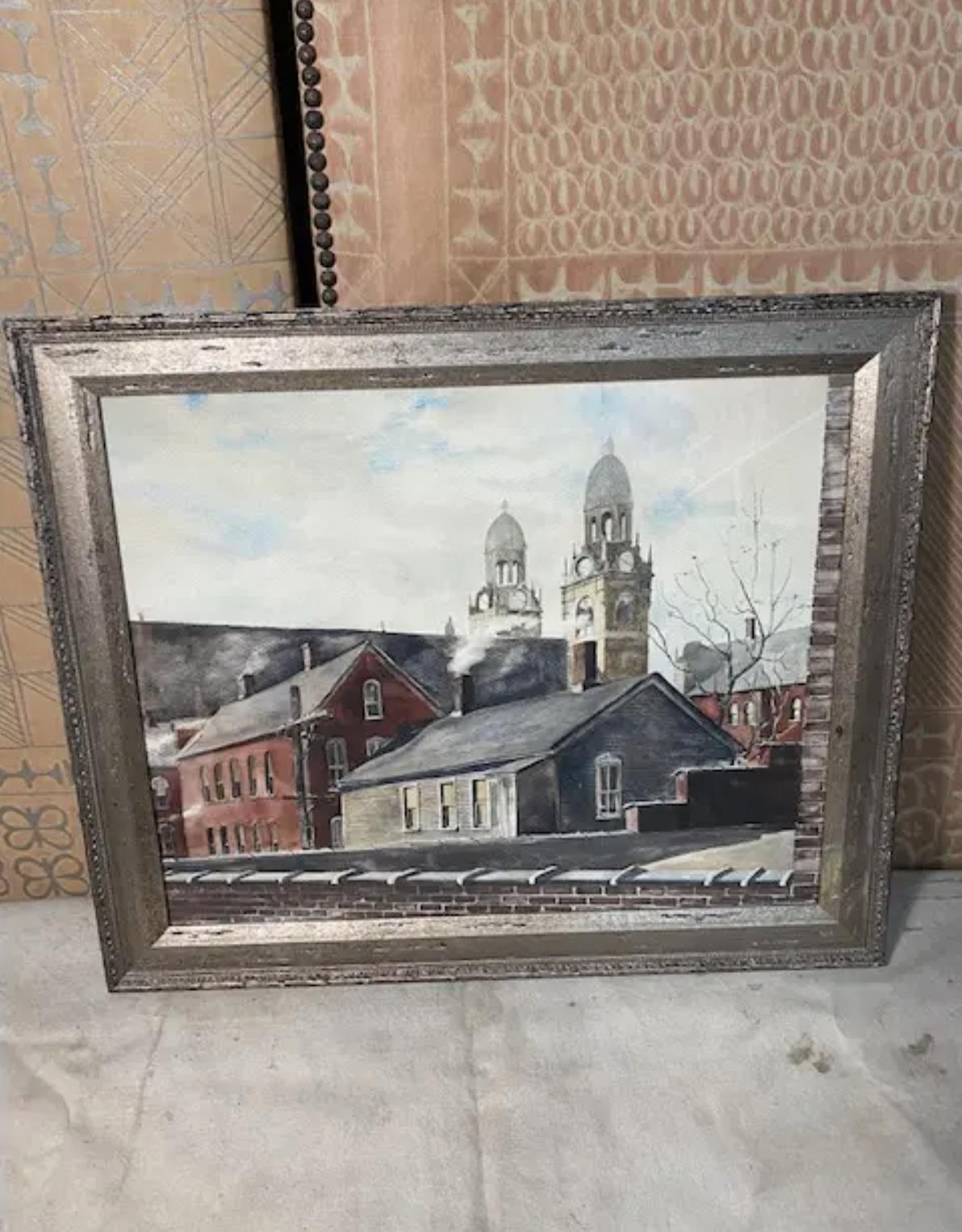 Sconosciuto George Warner Pittura in vendita