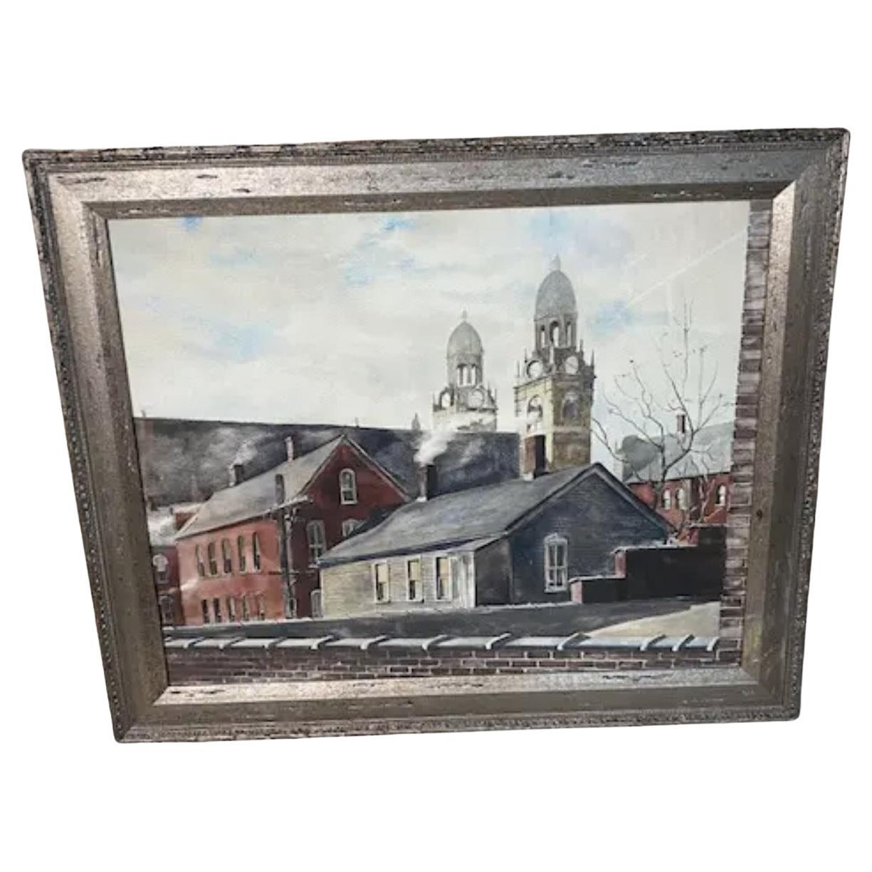 George Warner Pittura in vendita