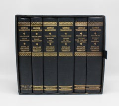 "George Washington, a Biography" by Douglas Southall Freeman, 1949-1952