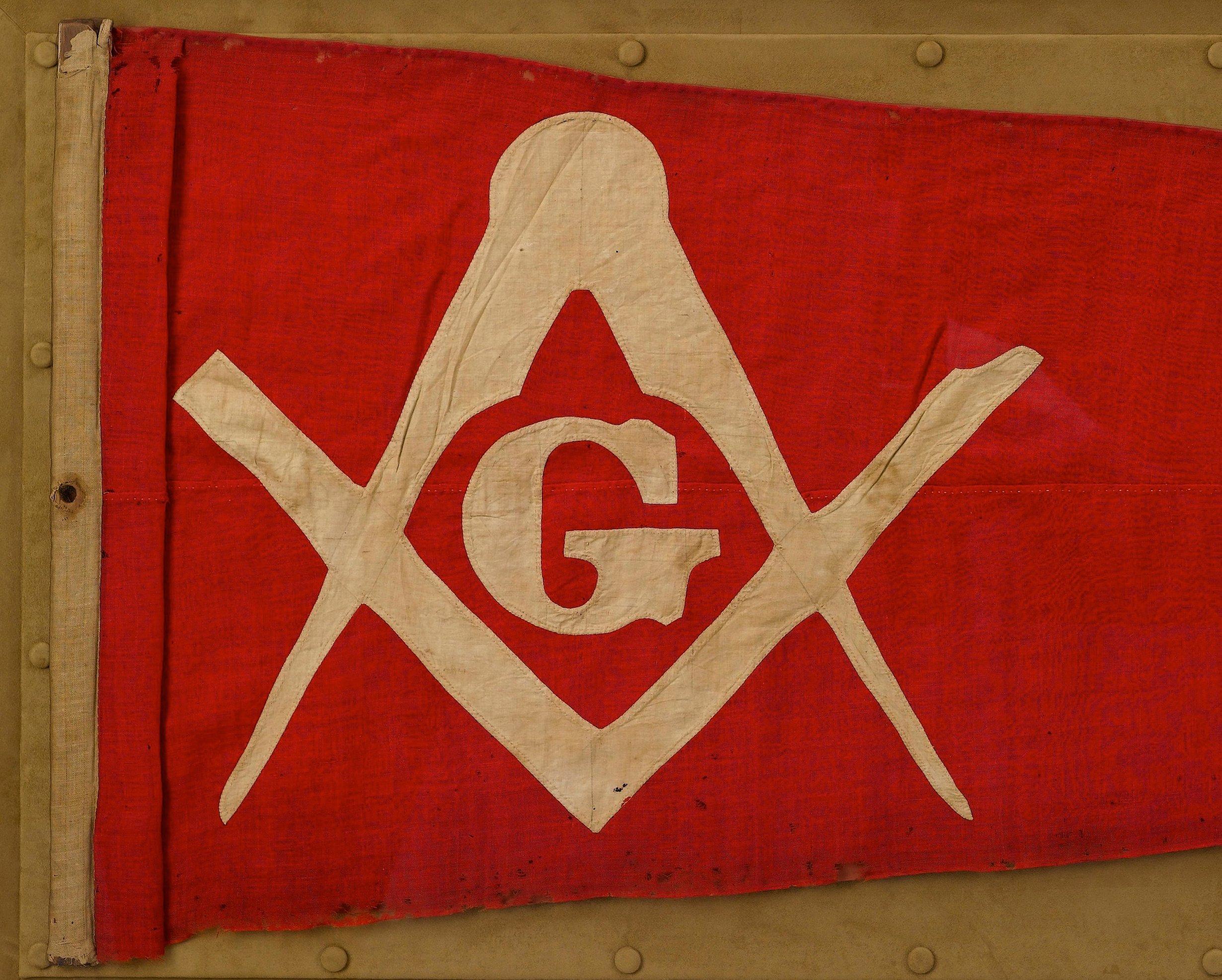 freemason flag