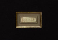 George Washington Signature Collage