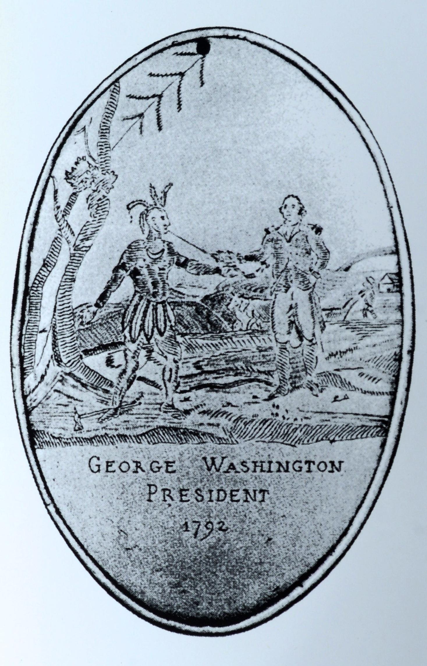 George Washington's America : une biographie à travers ses cartes signée par l'auteur en vente 8