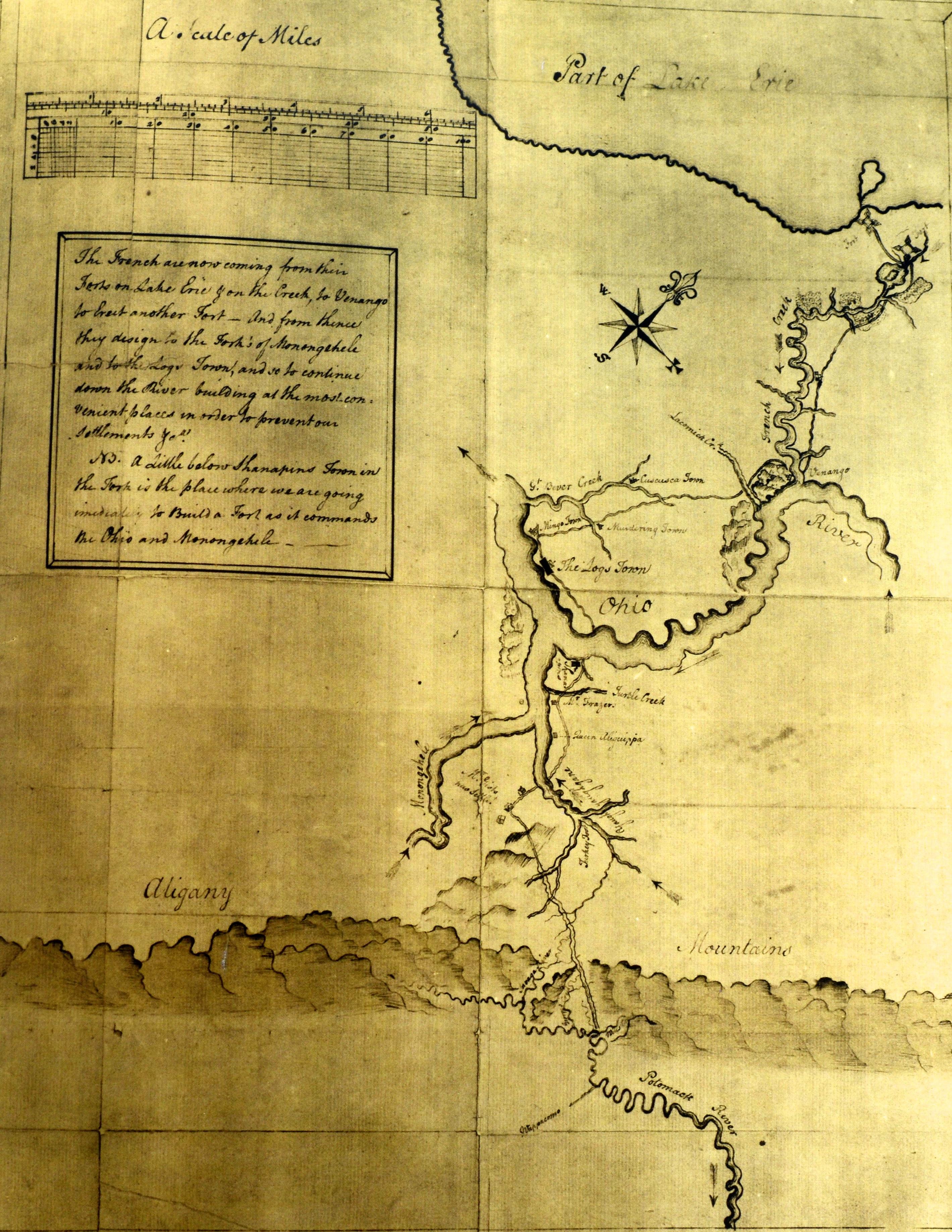 George Washington's America : une biographie à travers ses cartes signée par l'auteur en vente 14