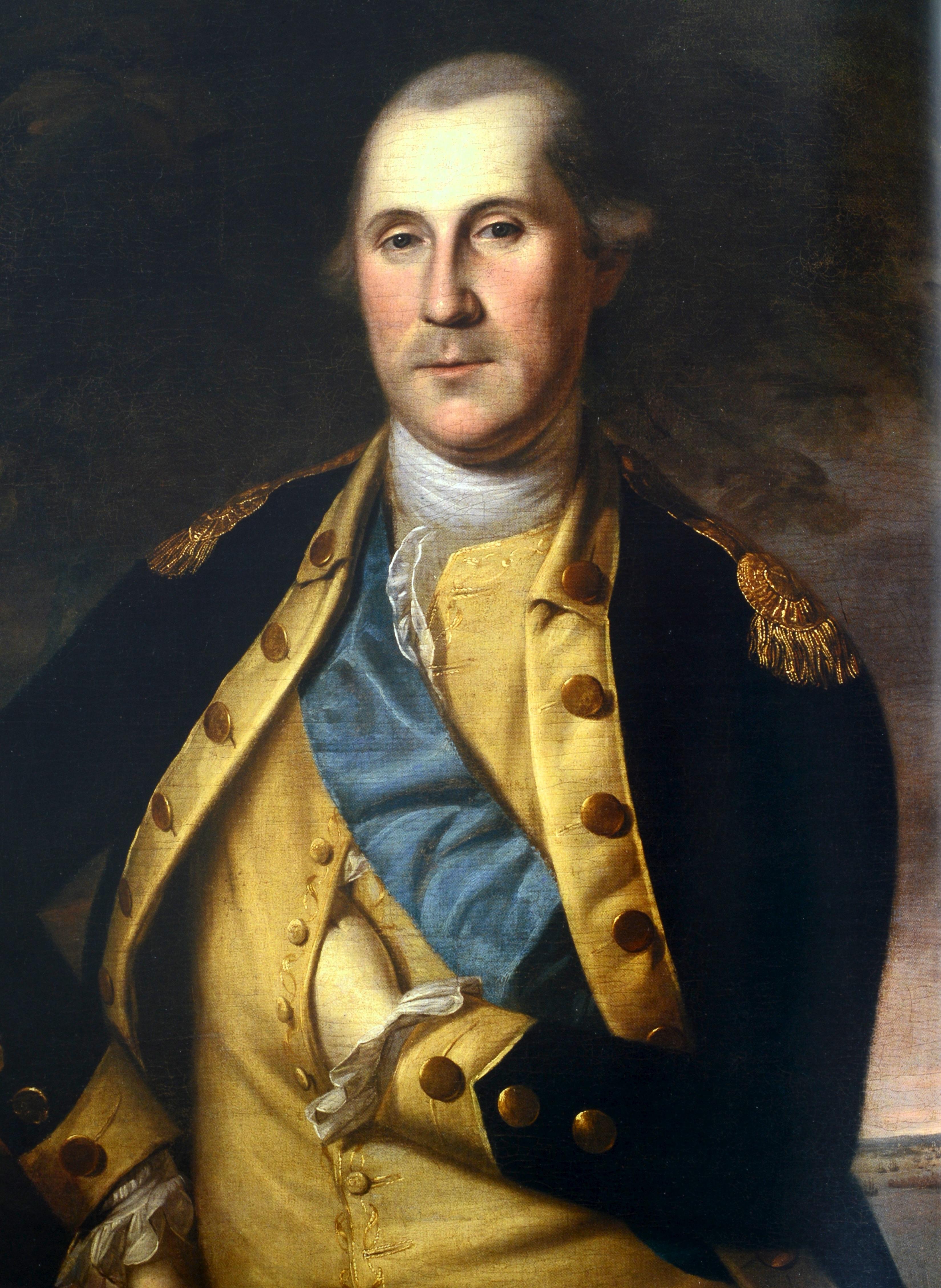 L'Amérique de George Washington : Une biographie à travers ses cartes par Barnet Schecter. Signé par l'auteur et dédicacé à la souscriptrice de cette publication Joan Kaplan Davidson, une philanthrope très respectée. En tant que présidente d'une