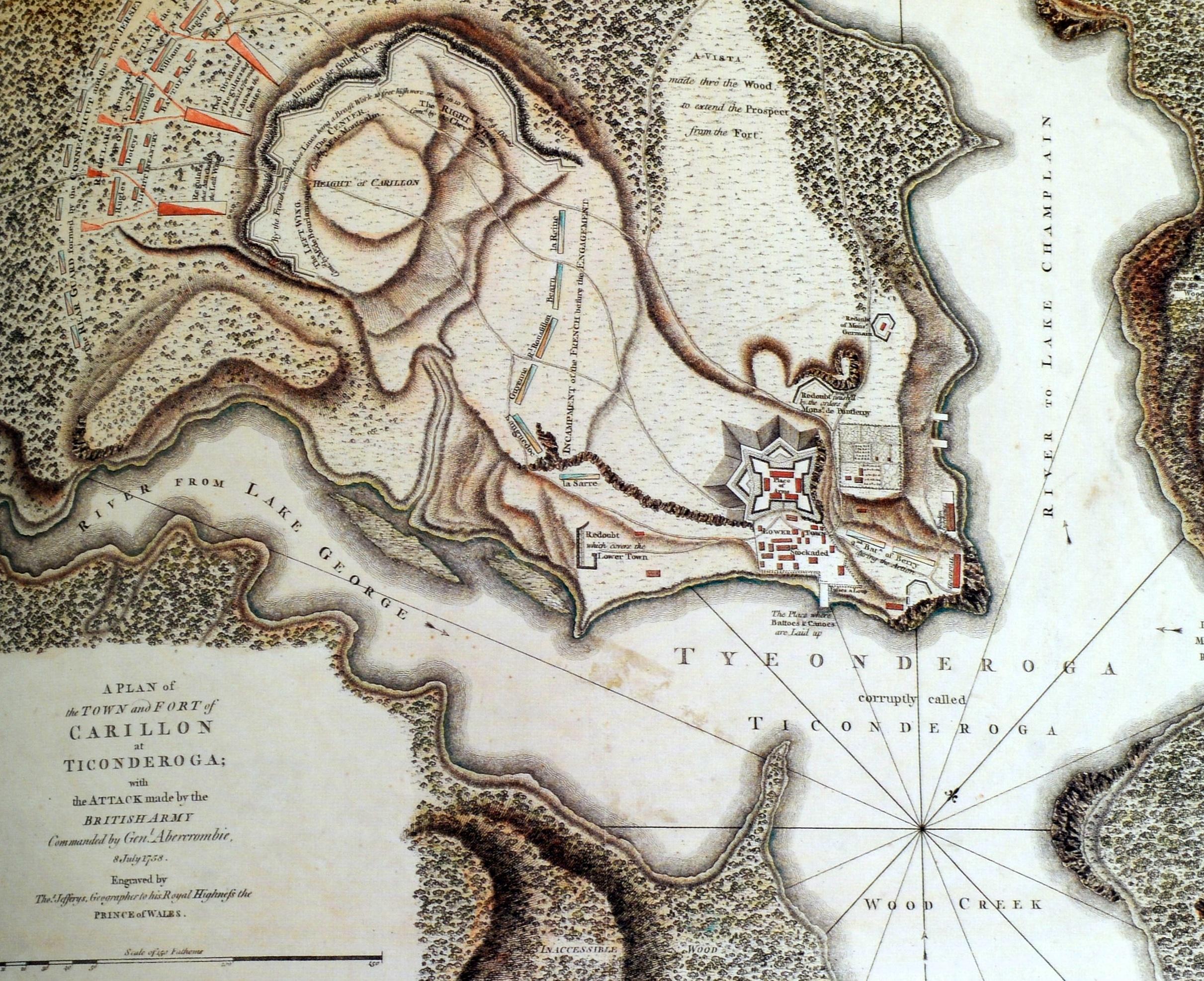 George Washington's America : une biographie à travers ses cartes signée par l'auteur en vente 3
