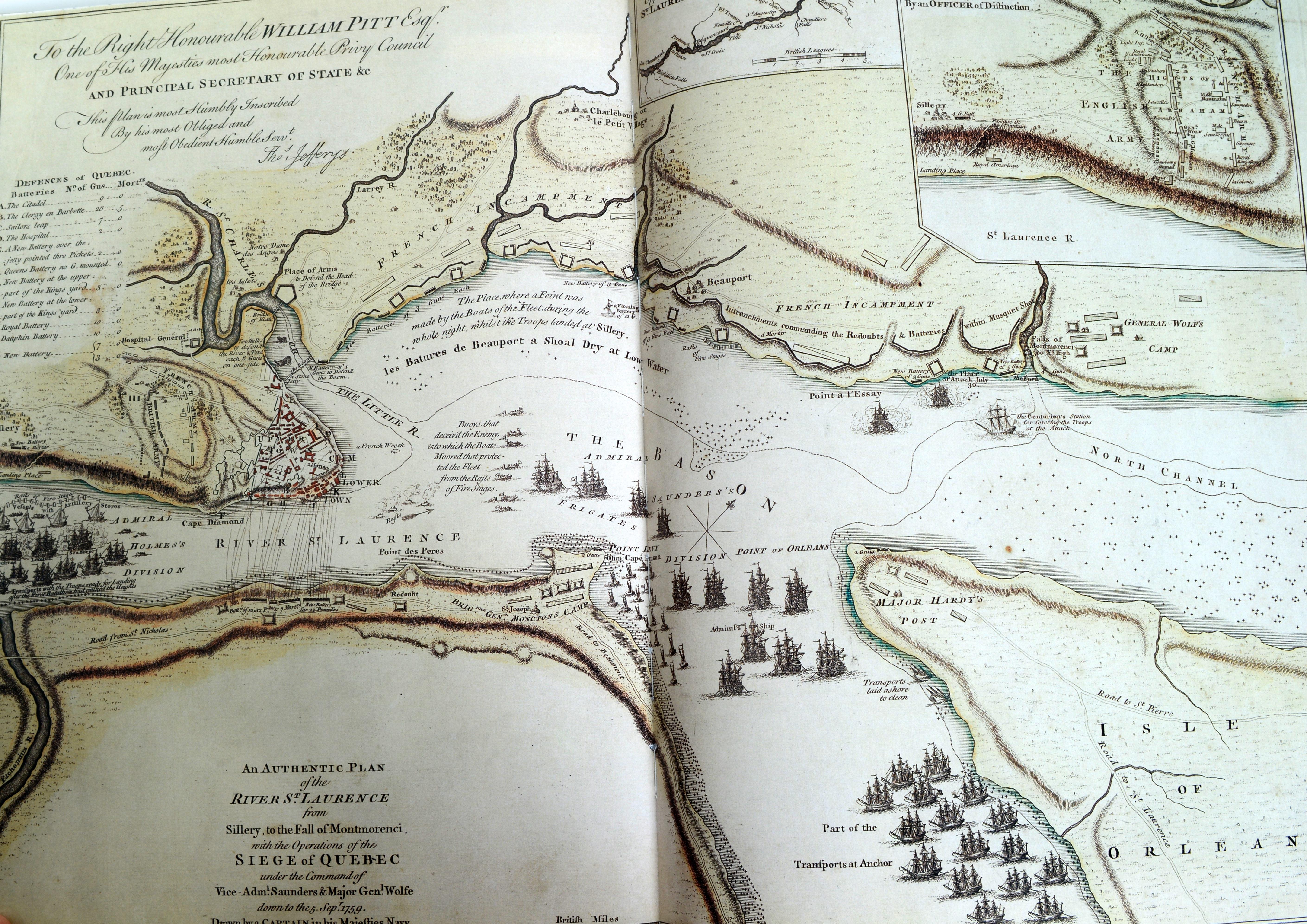 George Washington's America : une biographie à travers ses cartes signée par l'auteur en vente 4
