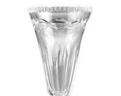 George Washington's English Rose Jelly Glass