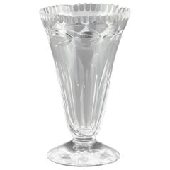 George Washington's English Rose Jelly Glass