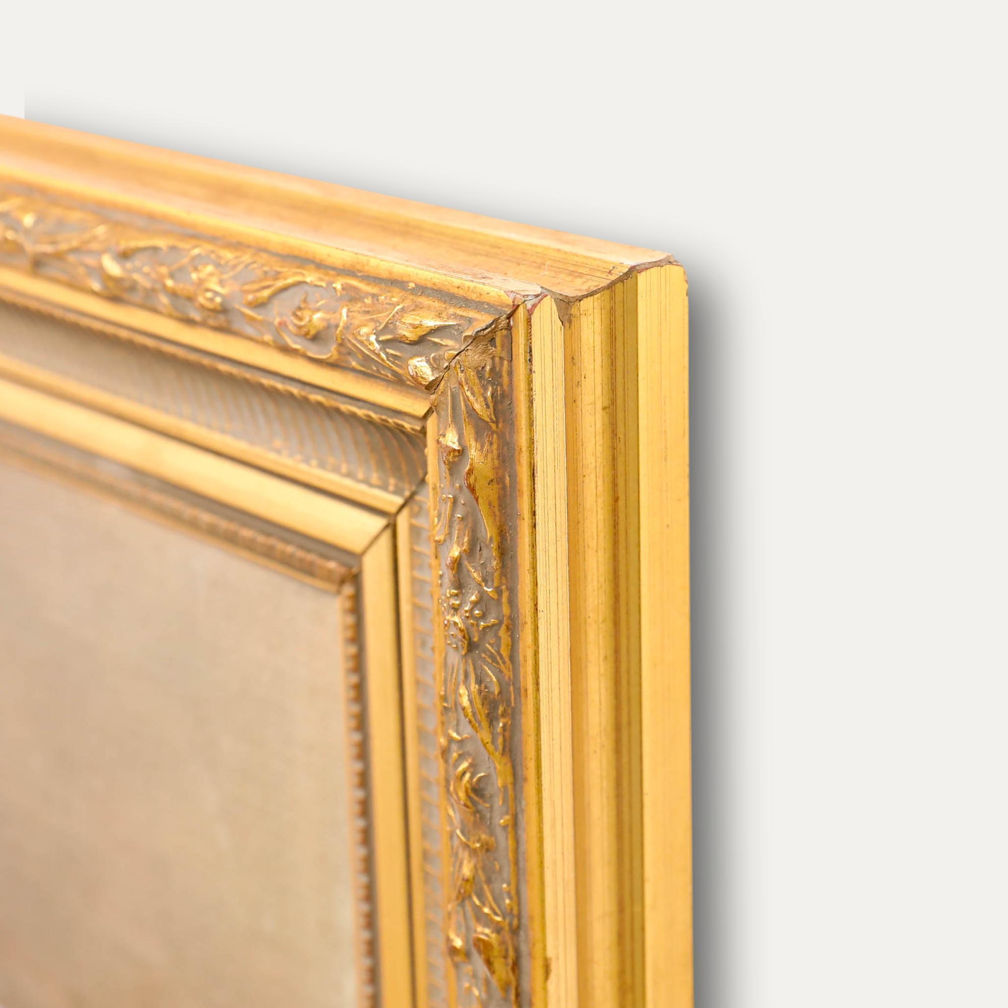 George Weissbort (1928-2013) - 1980 Huile, raisins et porcelaine en vente 4