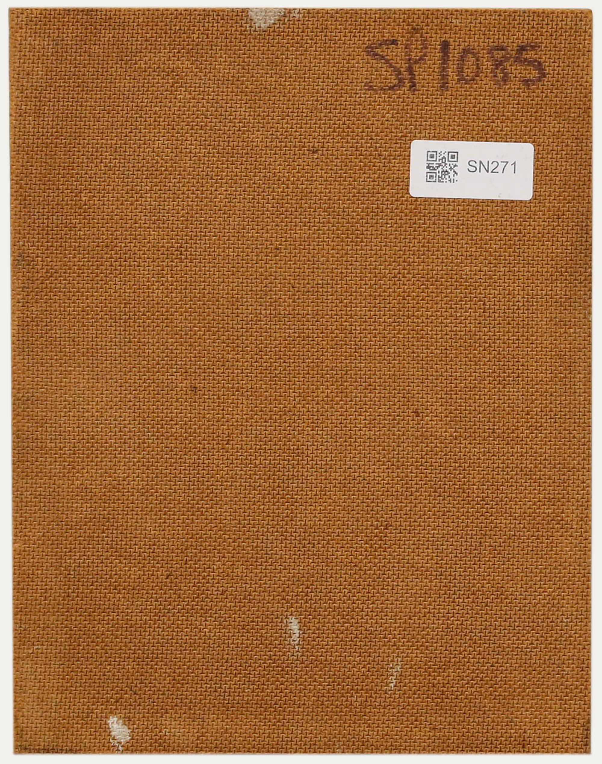 George Weissbort (1928-2013) - Olio del XX secolo, Un cattivo odore in vendita 2