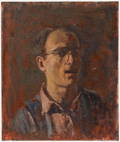 George Weissbort (1928-2013) - L'huile du XXe siècle, un regard de choc