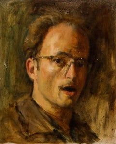 George Weissbort (1928-2013) - 20th Century Oil, A Short Gasp