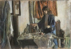 George Weissbort (1928-2013) - 20th Century Oil, A Still Life Set Up