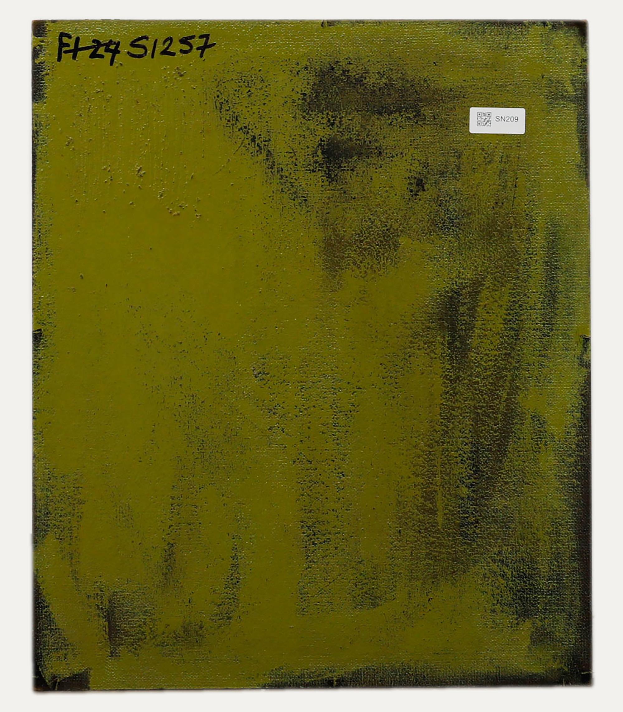 George Weissbort (1928-2013) - Óleo del siglo XX, Crisantemo y claveles en venta 2