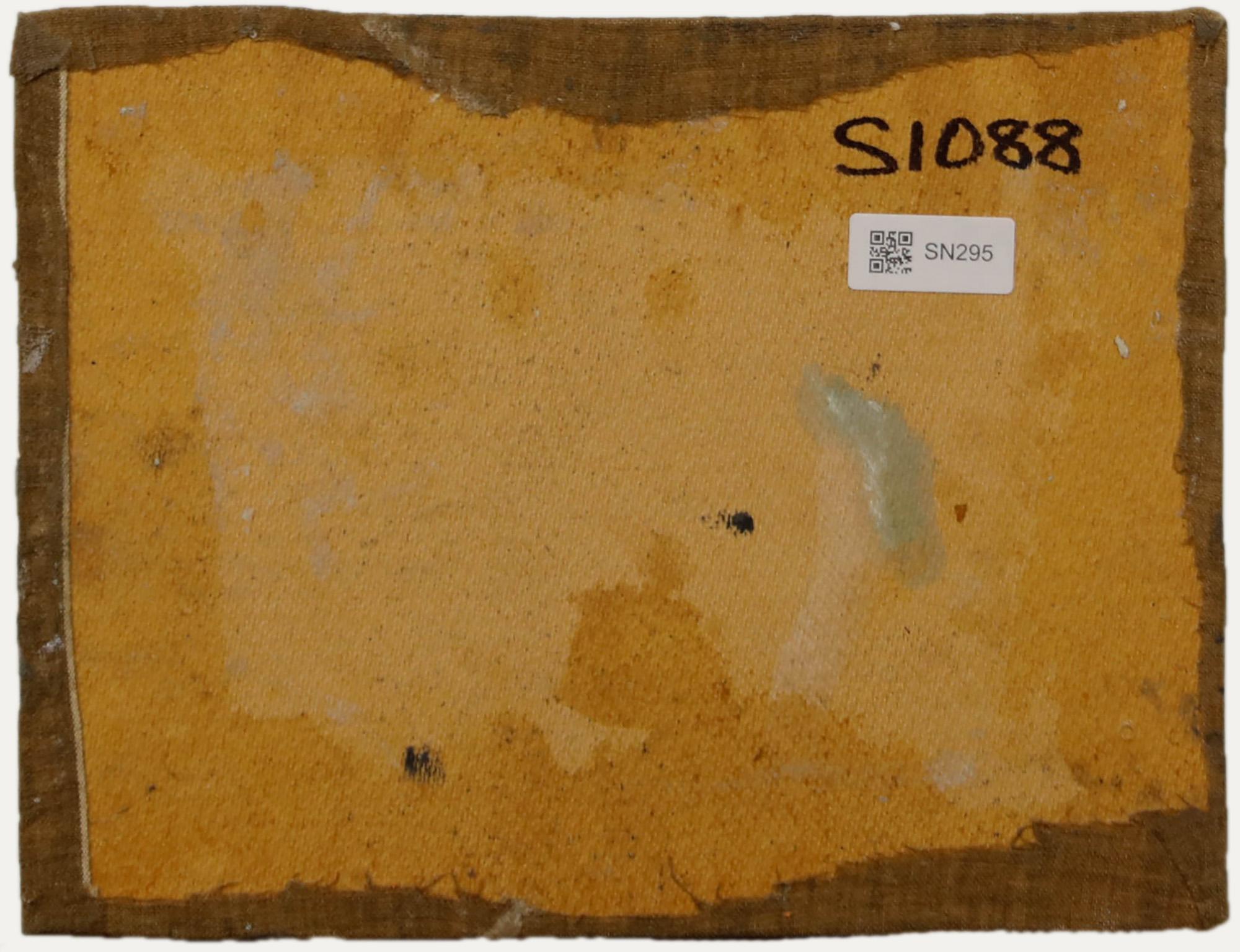George Weissbort (1928-2013) - Óleo del siglo XX, Frutas y follaje en venta 2