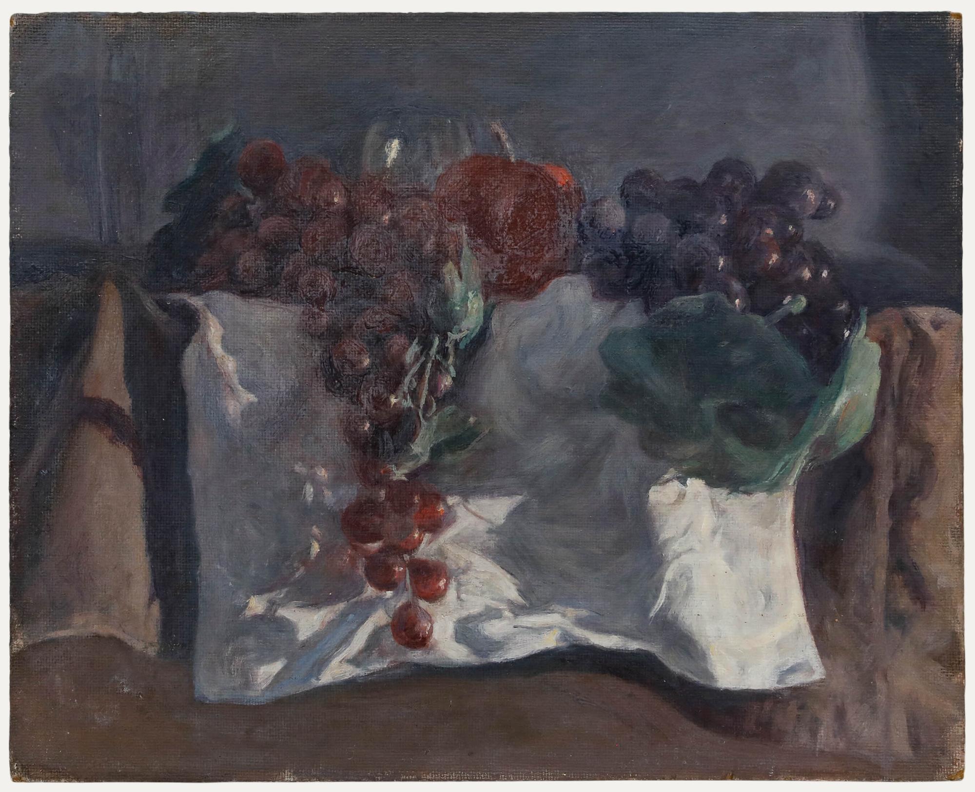 Fruit Still-life Paintings