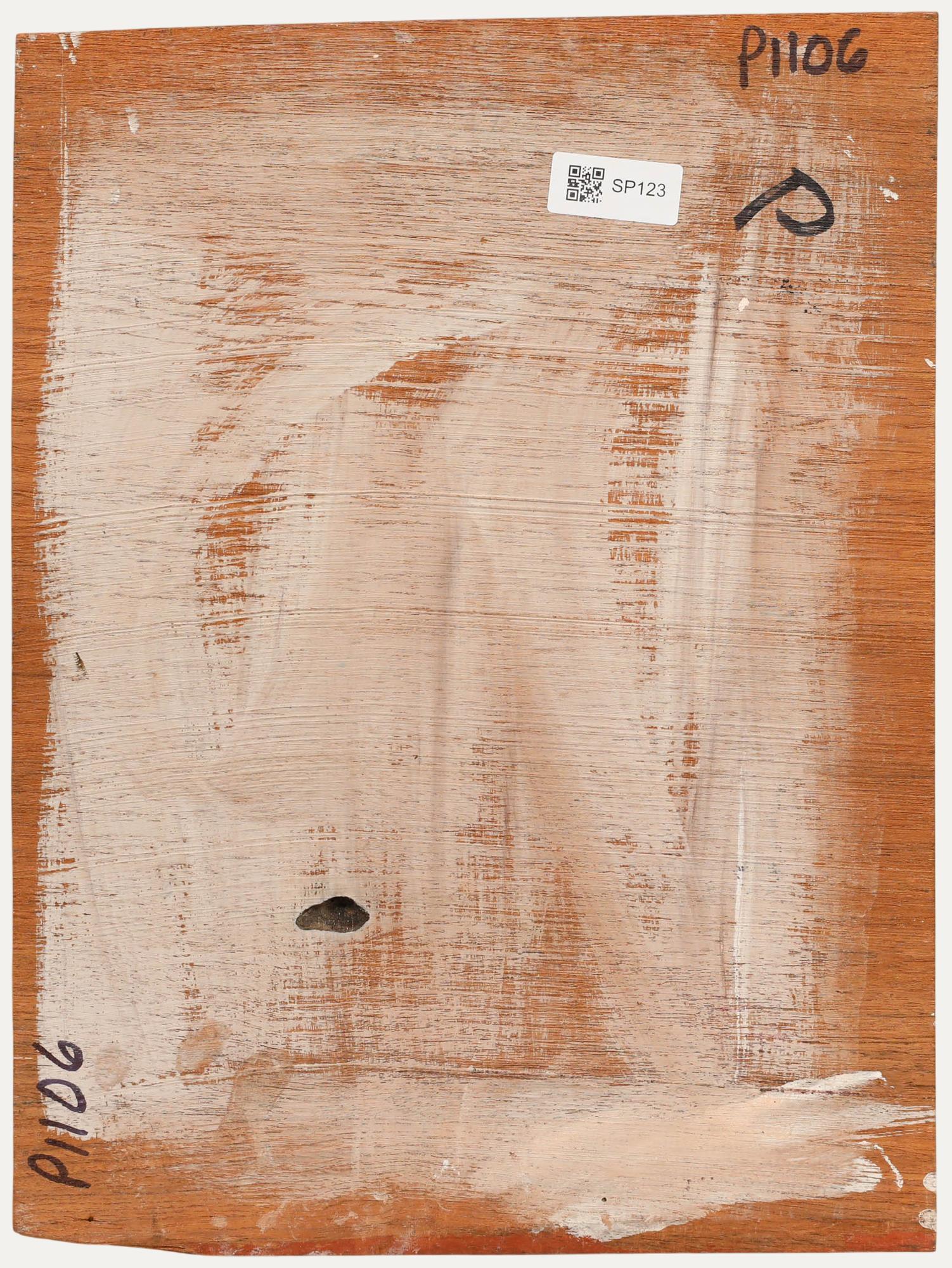 George Weissbort (1928-2013) - 20th Century Oil, Lady in Profile For Sale 2
