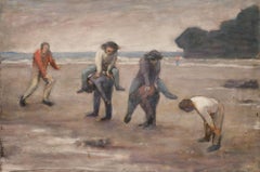 George Weissbort (1928-2013) - 20th Century Oil, Mid Vault
