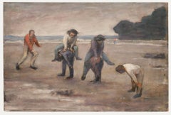 George Weissbort (1928-2013) - 20th Century Oil, Mid Vault