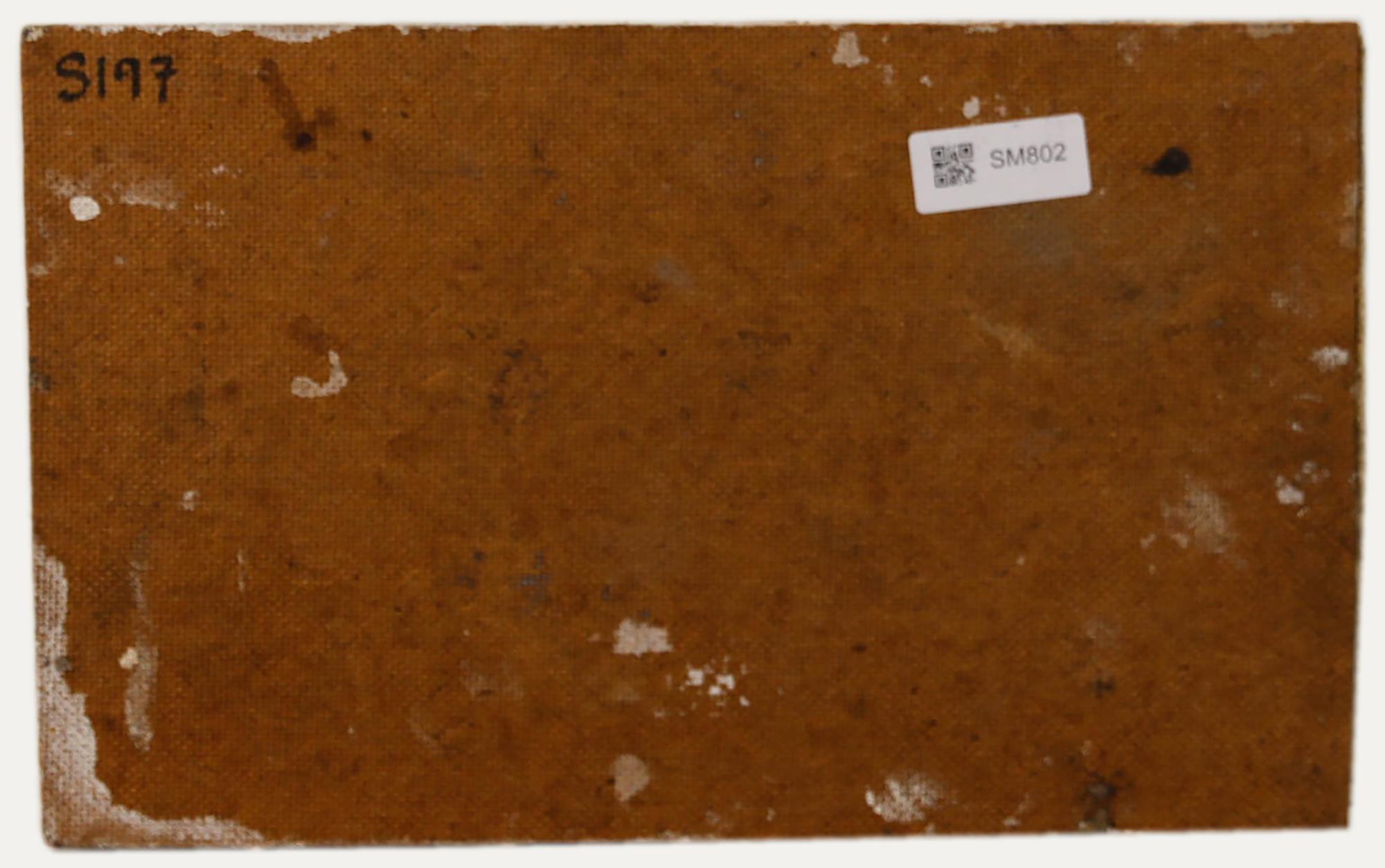 George Weissbort (1928-2013) - Olio del XX secolo, Natura morta con boccale di ceramica in vendita 2