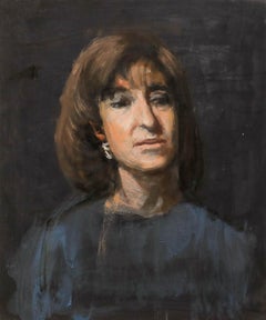George Weissbort (1928-2013) - 20th Century Oil, Sue