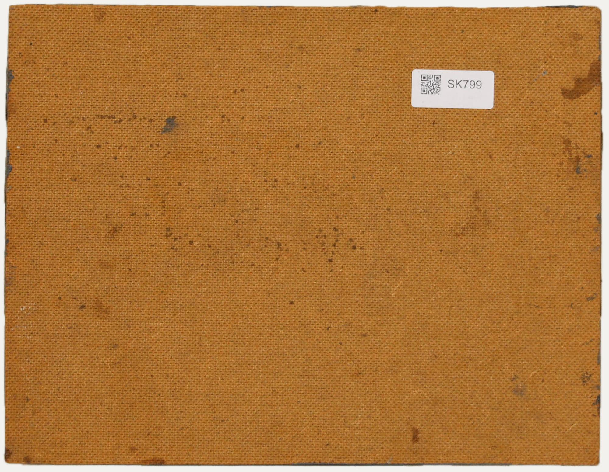 George Weissbort (1928-2013) - Óleo del siglo XX, La bolsa de la compra de cuerda en venta 2