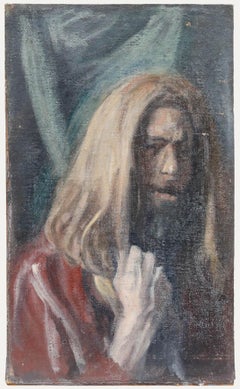 George Weissbort (1928-2013) - Mid 20th Century Oil, Blonde