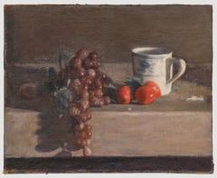 George Weissbort - George Weissbort (1928-2013) - Oil, Still Life of Grapes
China Mug George Weissbort (1928-2013) - Oil, Still Life of Grapes
China Mug